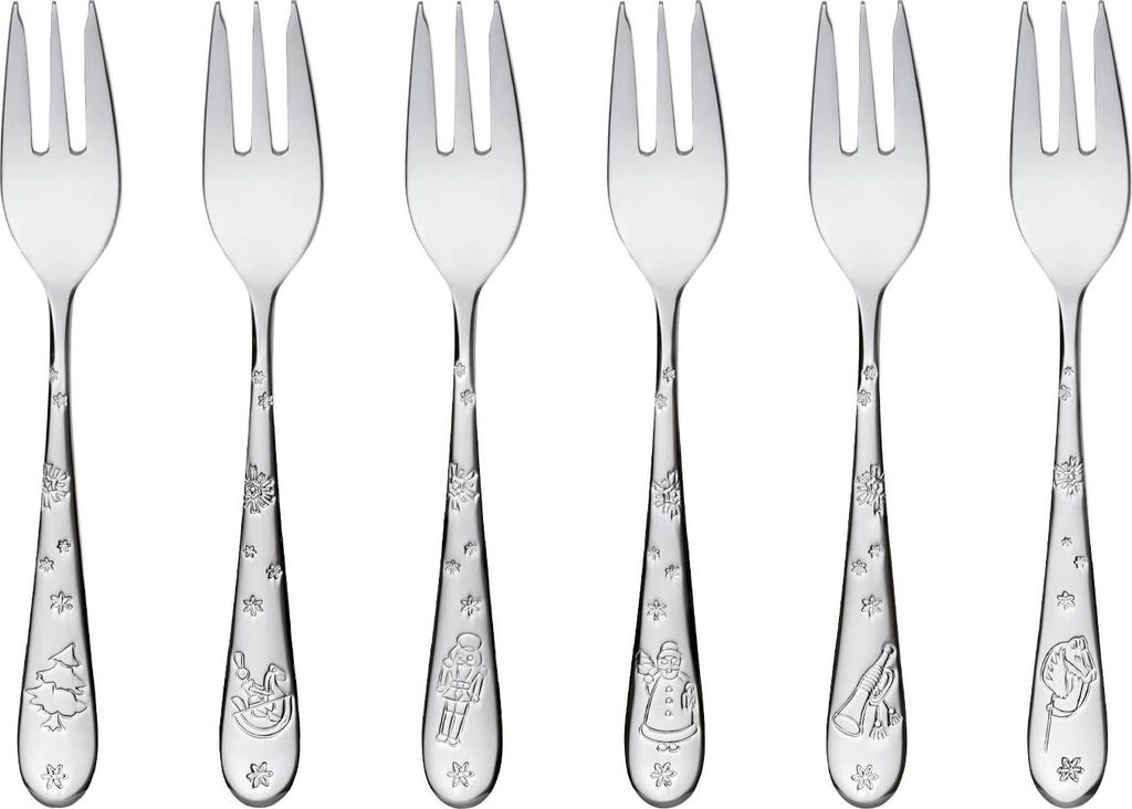 Villeroy & Boch Fourchette à gâteau Set Toys Delight 6 Image du produit 