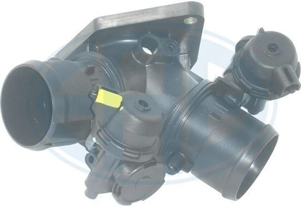 Corps de papillon électronique ERA 556188 haute fiabilité pour Ford Focus