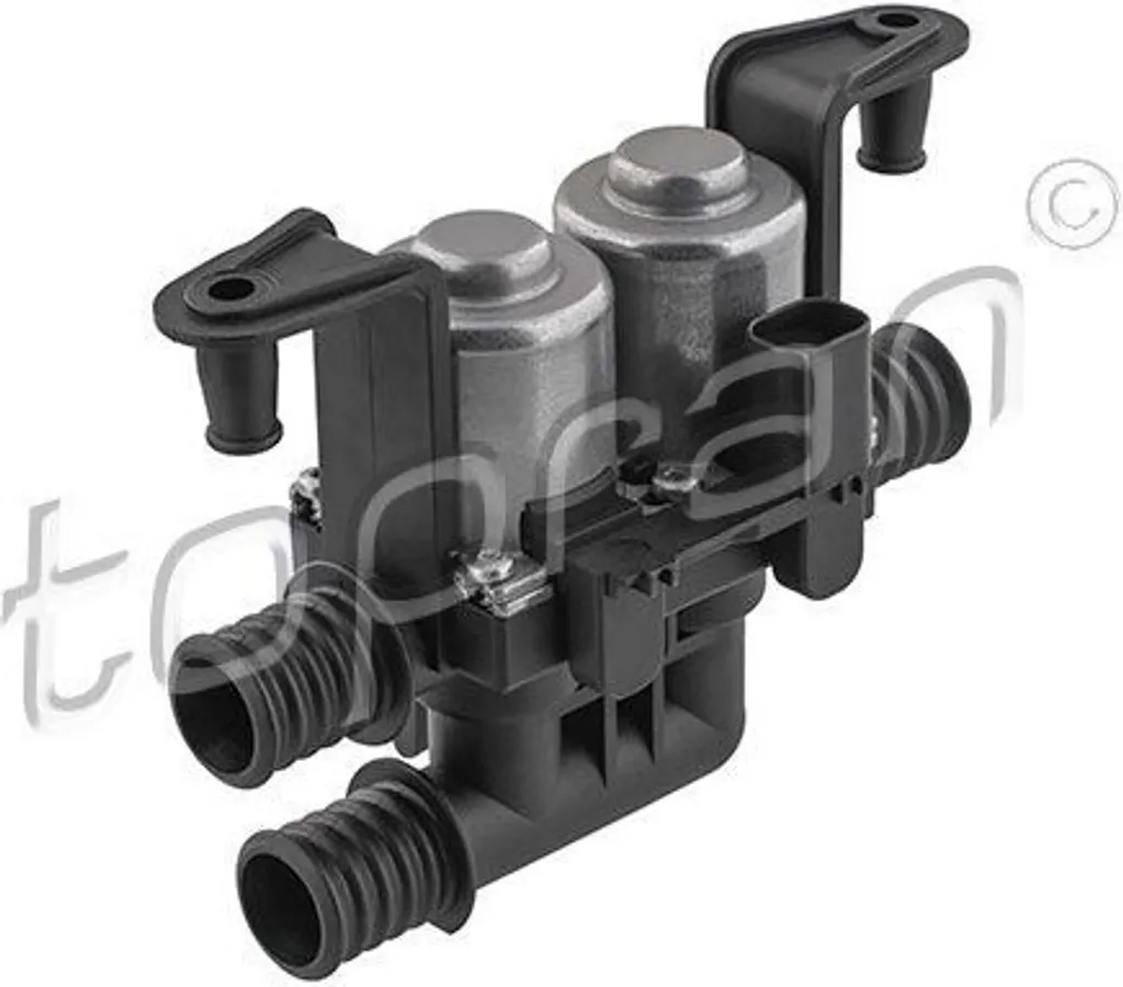 Soupape de Chauffage pour BMW Série 5 E60 E61 et Série 6 E63 de Qualité