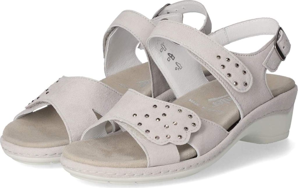 Semler Sandalette grau in Gr. 37.5