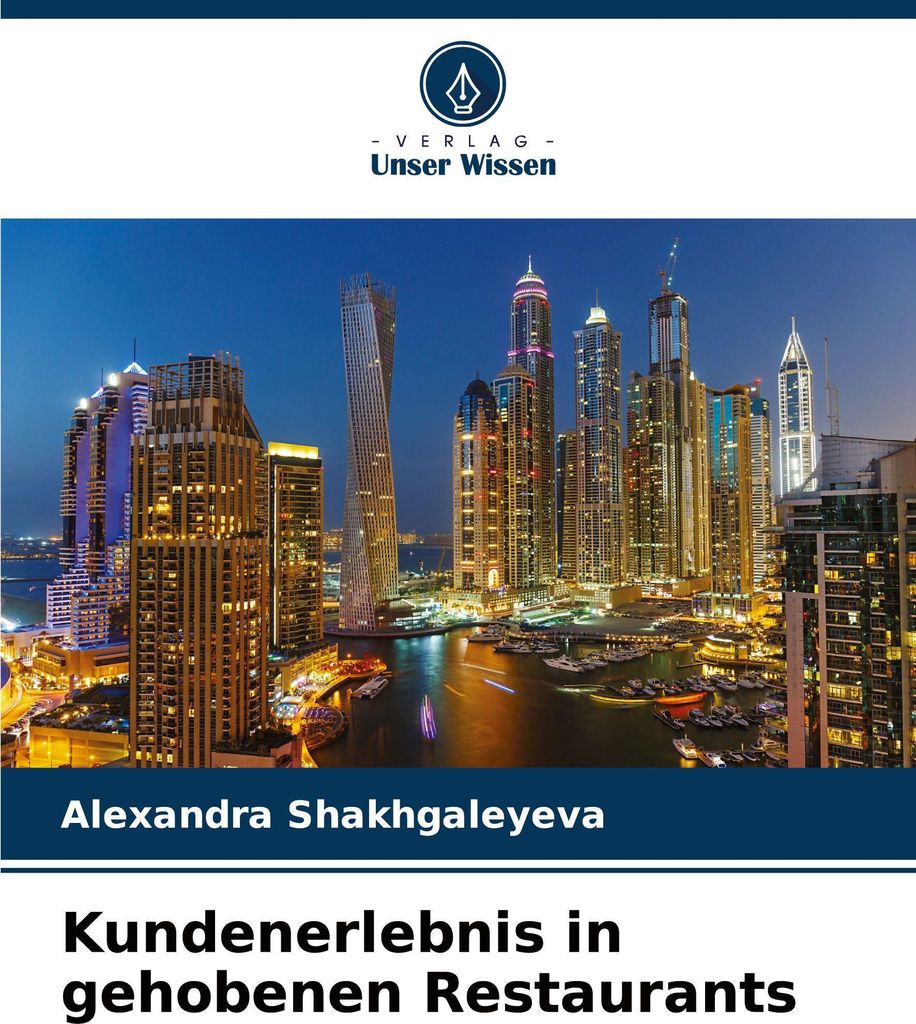 Kundenerlebnis in gehobenen Restaurants