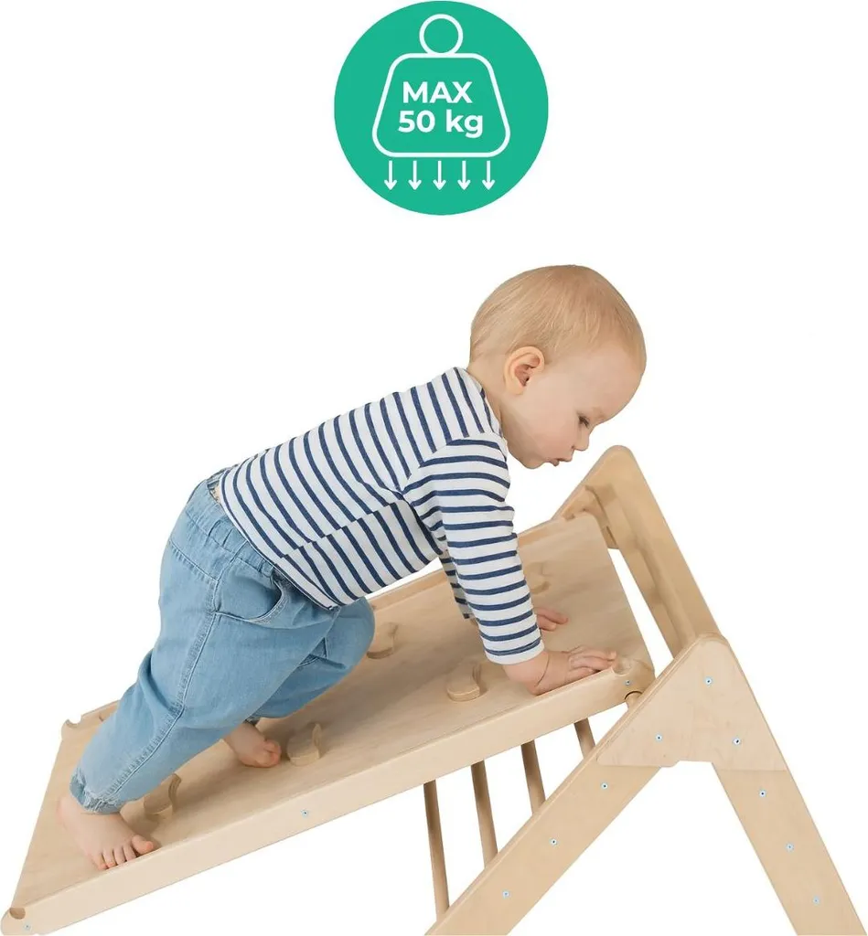 Parco Giochi in Legno Mondheim: Playground da Giardino per Bambini - 4