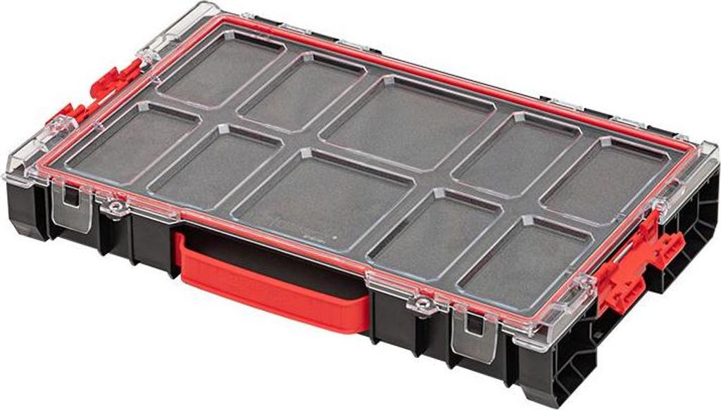 QBRICK QBRICK SYSTEM - Organizer mit Schaumstoffpolsterung - System PRO - ORGANIZER 100 MFI