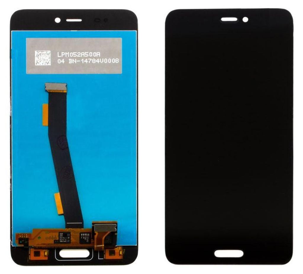 Xiaomi Ersatz-Display für Mi 5, schwarz, 5,15 Zoll, 1080x1920 Auflösung