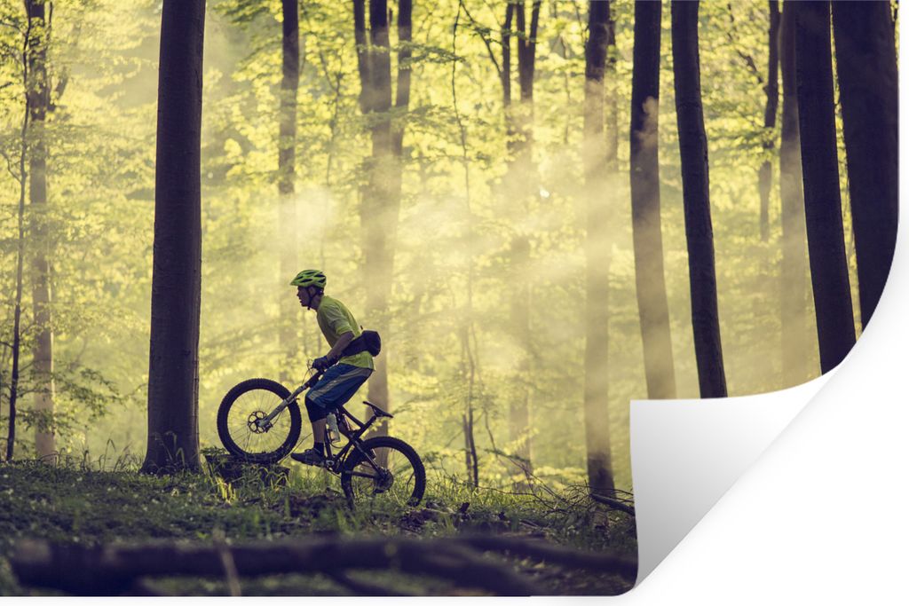 MuchoWow - Wierderverwendbar - Selbstklebend