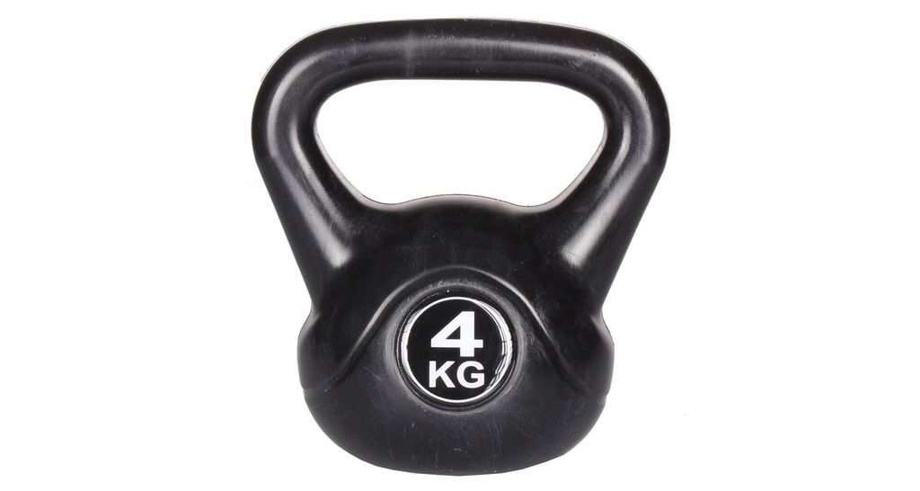 Merco Cross kettlebell peso 4 kg Immagine del prodotto 