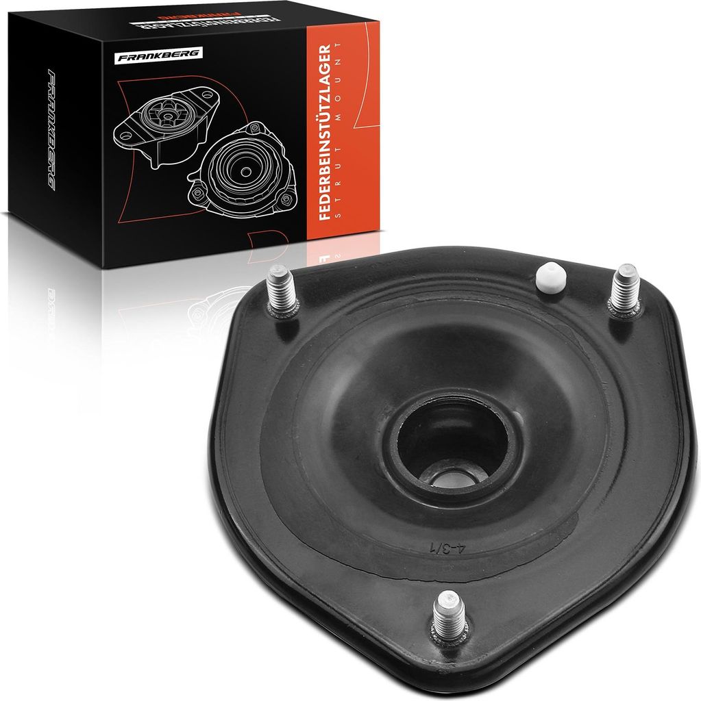 Frankberg 1x Domlager Federbeinstütz lager für Mini R55 R56 R57 R58 R59 R60