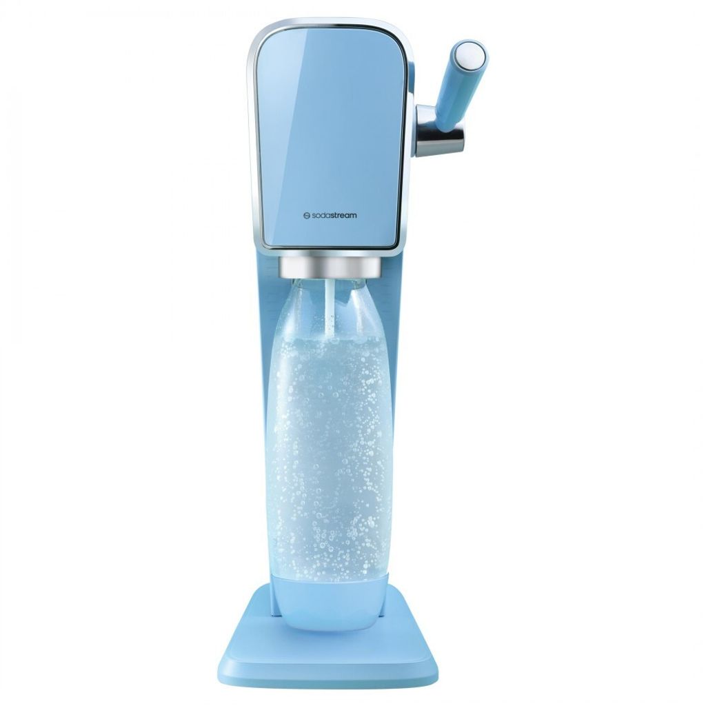 Sodastream Art Getränkeautomat, Misty Blue Produktbild 