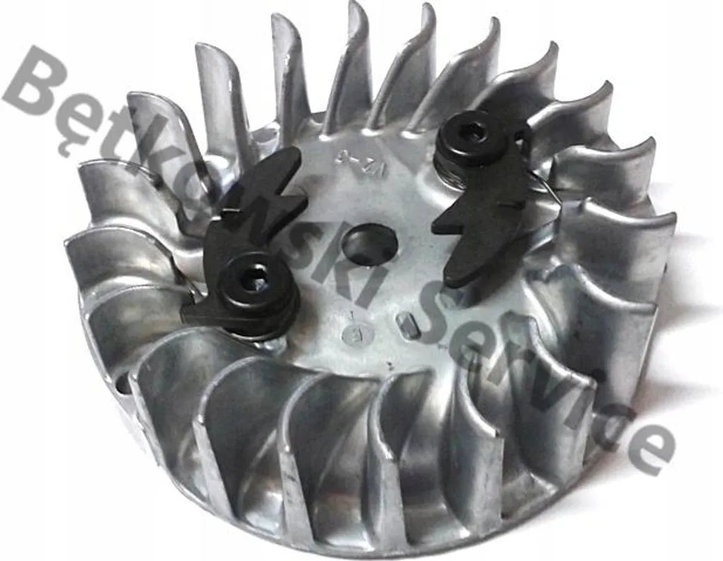 Pièce de rechange volant moteur pour Husqvarna 545 et 550XP robuste