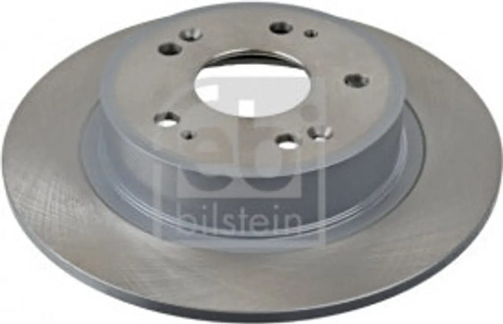 Disque de frein haute performance FEBI 108486 - Résistance et Sécurité