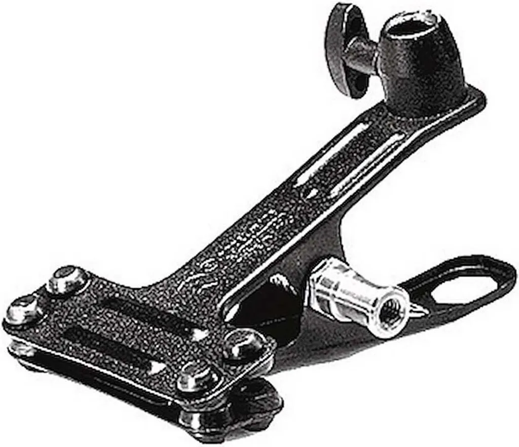 Manfrotto 275 Kit de Montage pour Fixer vos Accessoires Photo Partout
