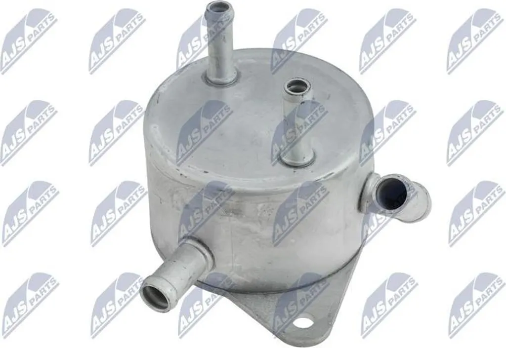 Refroidisseur d'huile NTY en aluminium robuste pour Toyota RAV 4 OE