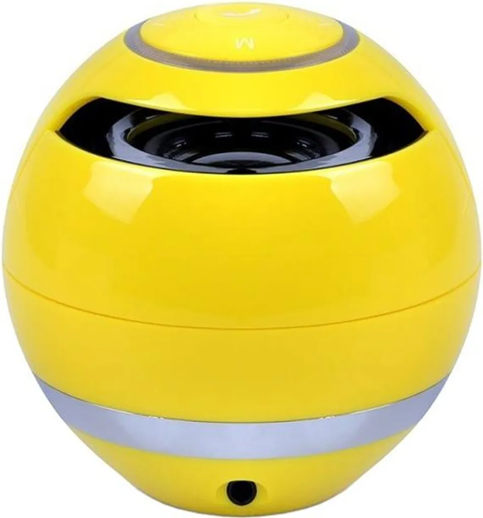 Mini-enceinte Bluetooth puissante et élégante avec 10h d'autonomie Max