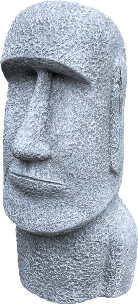 stoneandstyle Steinfigur Moai Figur Osterinseln frostfest Produktbild 1