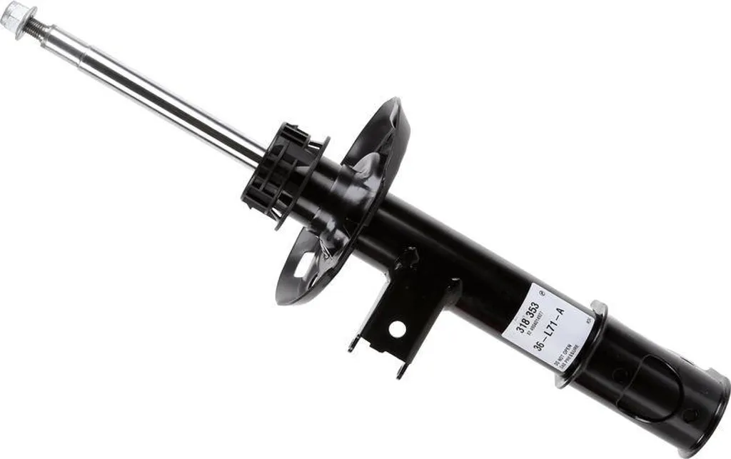 Amortisseur SACHS 318 353 pour Mercedes GLA - Référence OE 1563232000