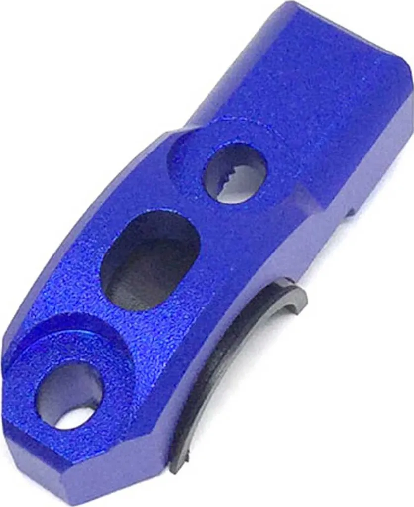Support de Maître-Cylindre Zeta Bleu pour Réparation Frein et Moto
