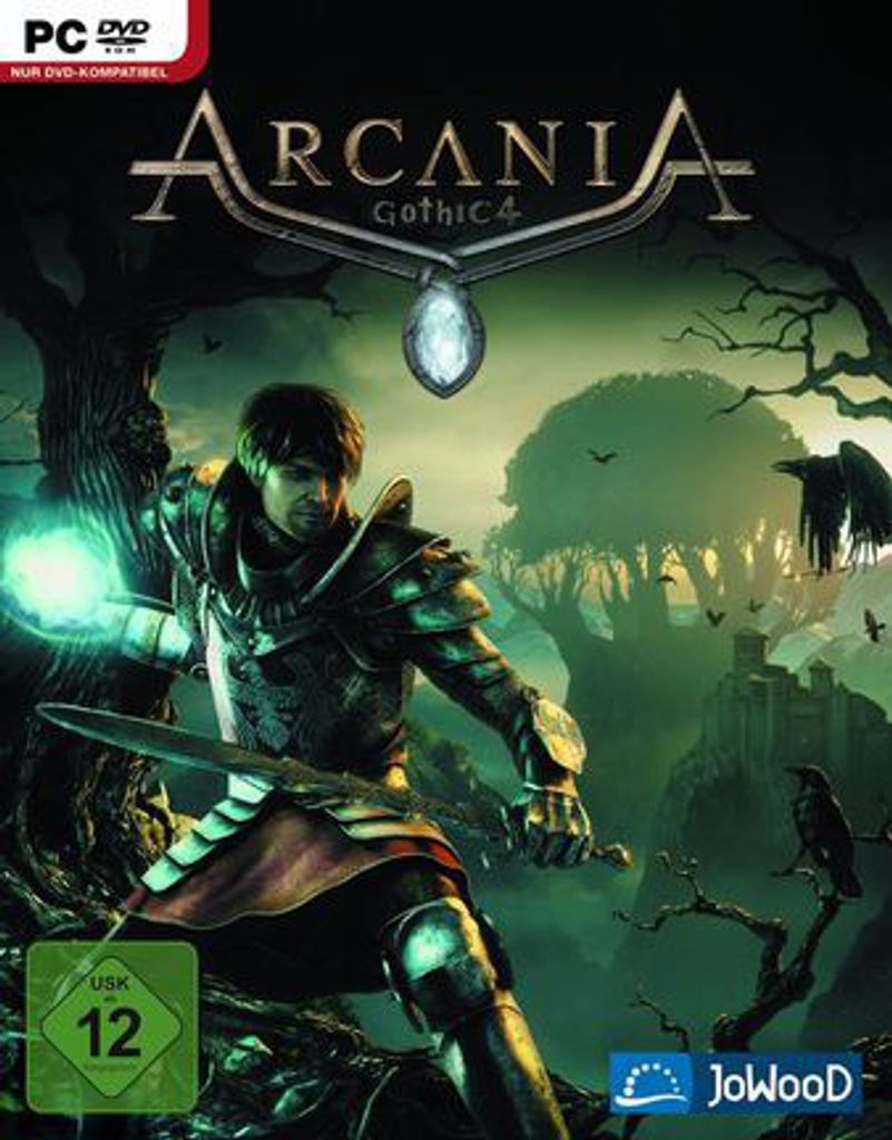 Arcania - Gothic 4 Produktbild 
