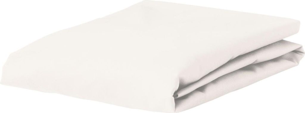 Essenza Satin fitted sheet 30 cm Höhe Farbe Oyster Größe 80x200