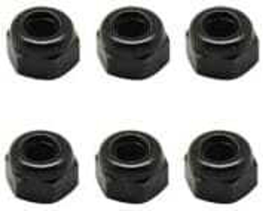 SPITBOARDS Fingerboard Lock Nuts for Kaufland.de