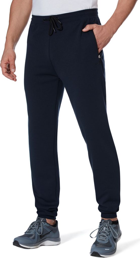 Stooker Men POLY FUNKTIONSSTOFF Herren Sporthose Regular Fit L navy