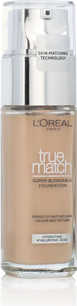 L´Oréal Paris True Match Super-Blendable Foundation Produktbild 