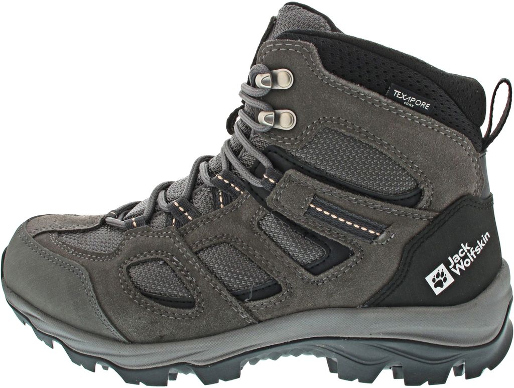Jack Wolfskin Vojo 3 Texapore Mid W 40424716152 (40/tarmac Produktbild 