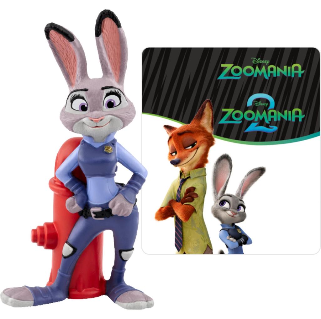 Tonies Disney - Zoomania 1+2 Produktbild 