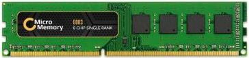 CoreParts - DDR3 - Modul - 8 GB - DIMM 240-PIN - 1600 MHz / PC3-12800 - ungepuffert - non-ECC - für Dell OptiPlex 7010,