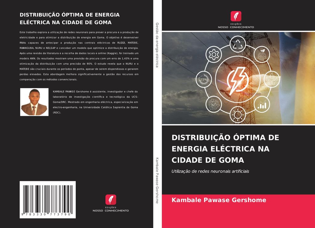 Distribuição Óptima De Energia Eléctrica Na Cidade De Goma