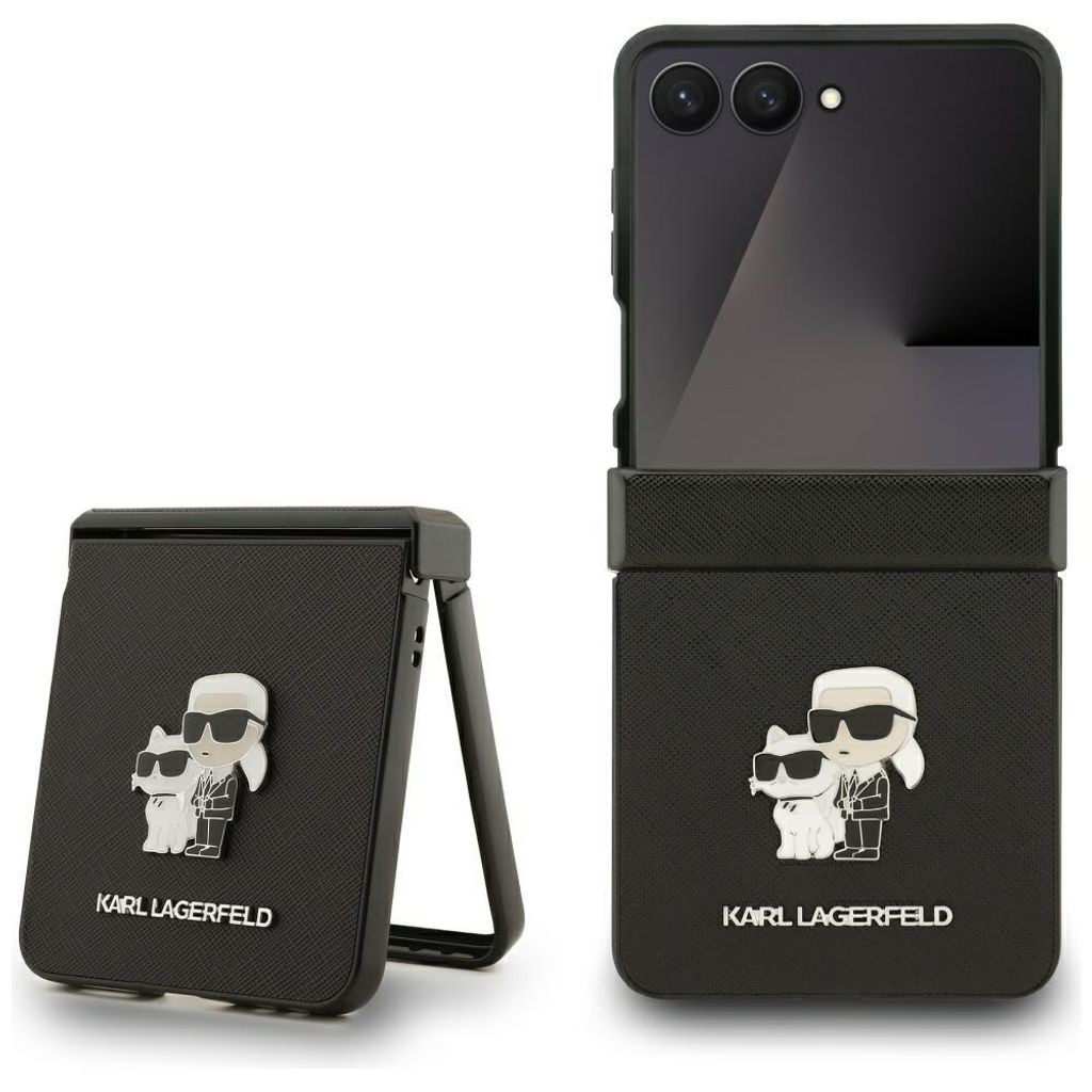 KARL LAGERFELD case passend für SAMSUNG Z Flip7 Produktbild 