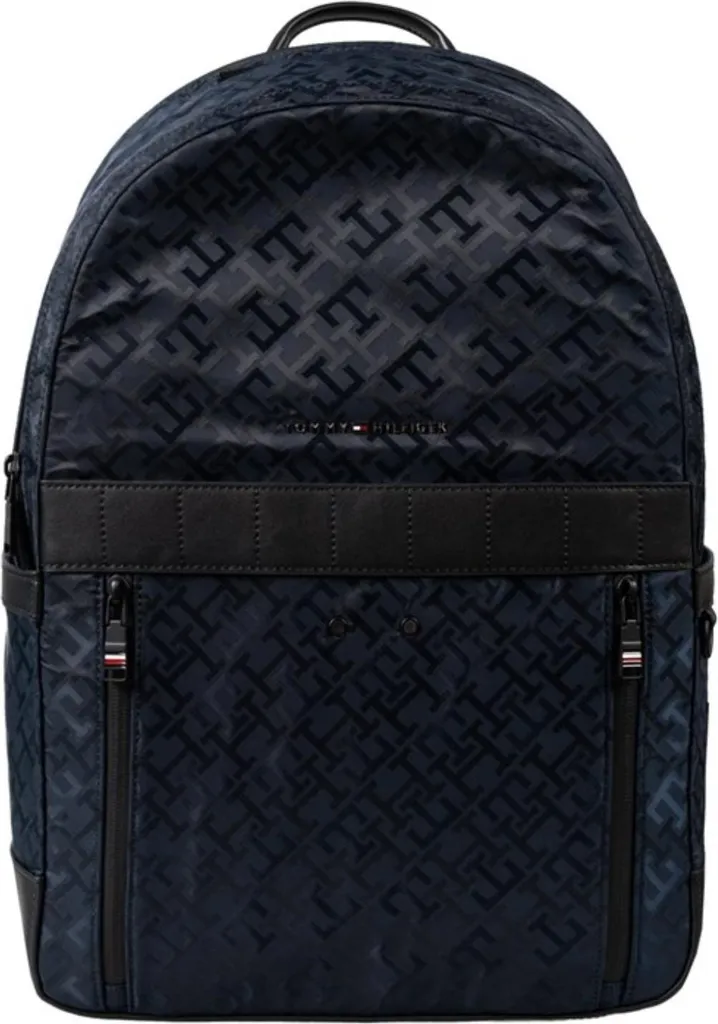 Recensione Zaino Tommy Hilfiger AM0AM11086: Laptop e Business