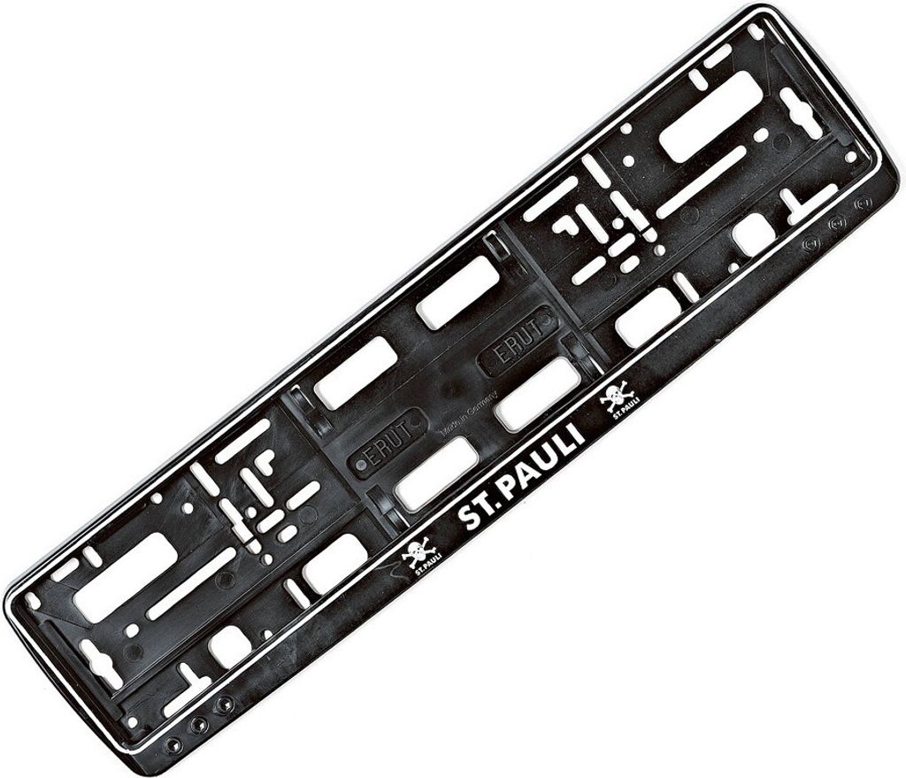 TRADE CON FC St.Pauli Kfz Totenkopf 0 Produktbild 