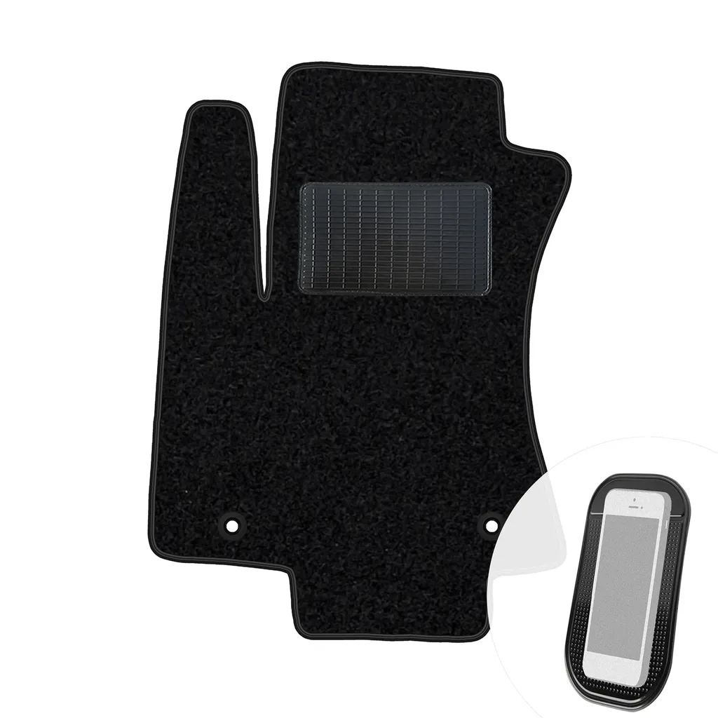 Tappetino Auto Velours per Opel Zafira A 99-06 - Qualità moto-MOLTICO