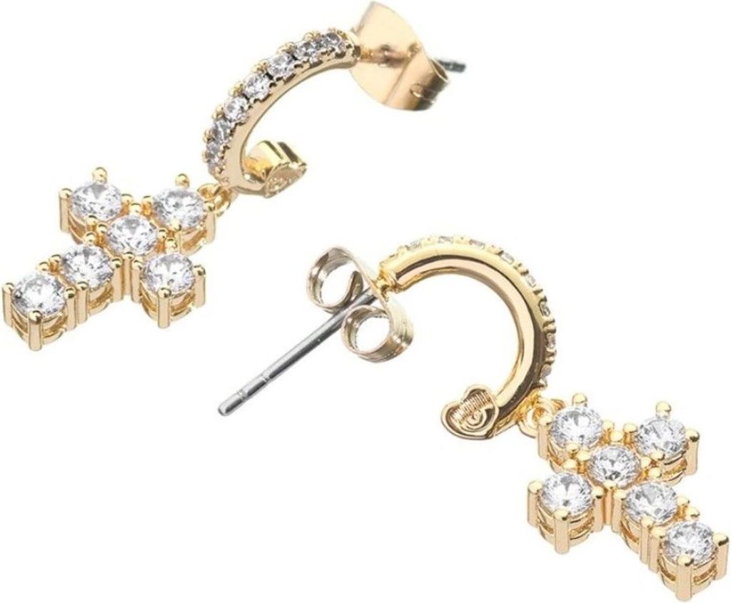 Damenohrringe Chiara Ferragni J19AWC12 Metall 2,3 cm Produktbild 