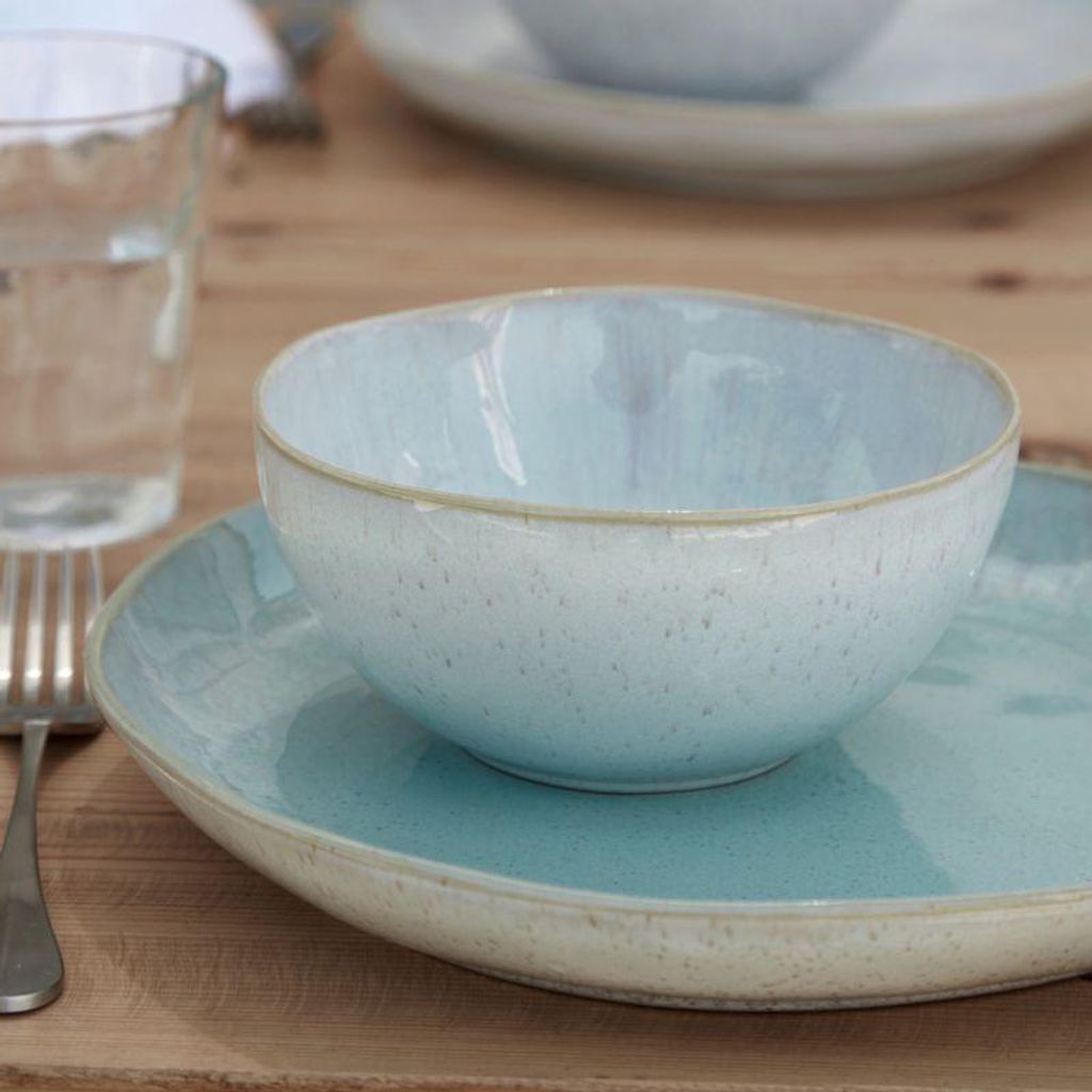 Casafina Eivissa Müslischüssel, Farbe:blau Produktbild 