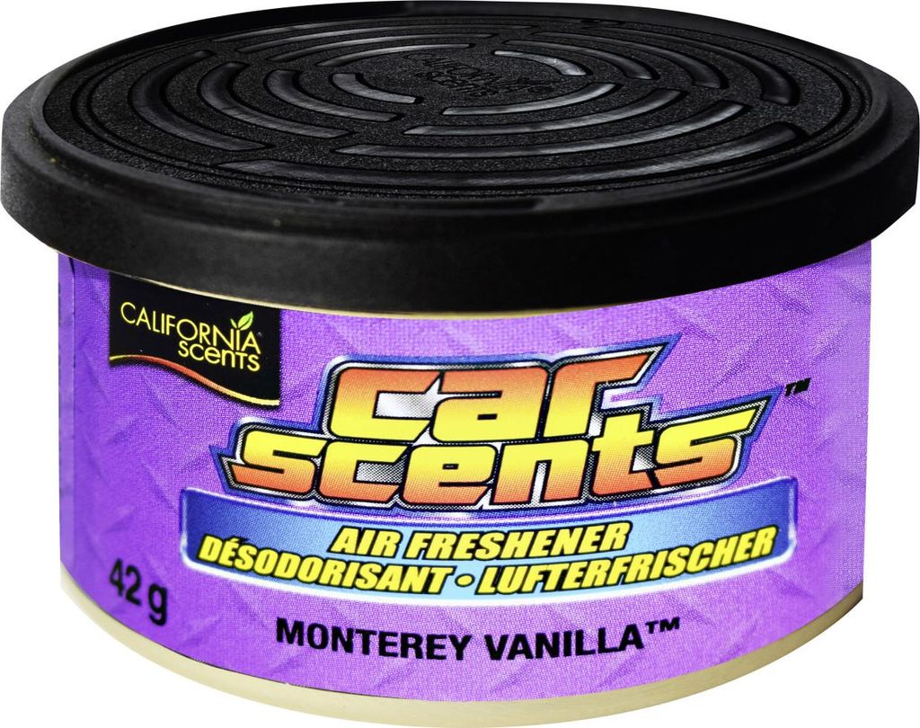 California Scents Autodüfte Vanilka42 g Produktbild 