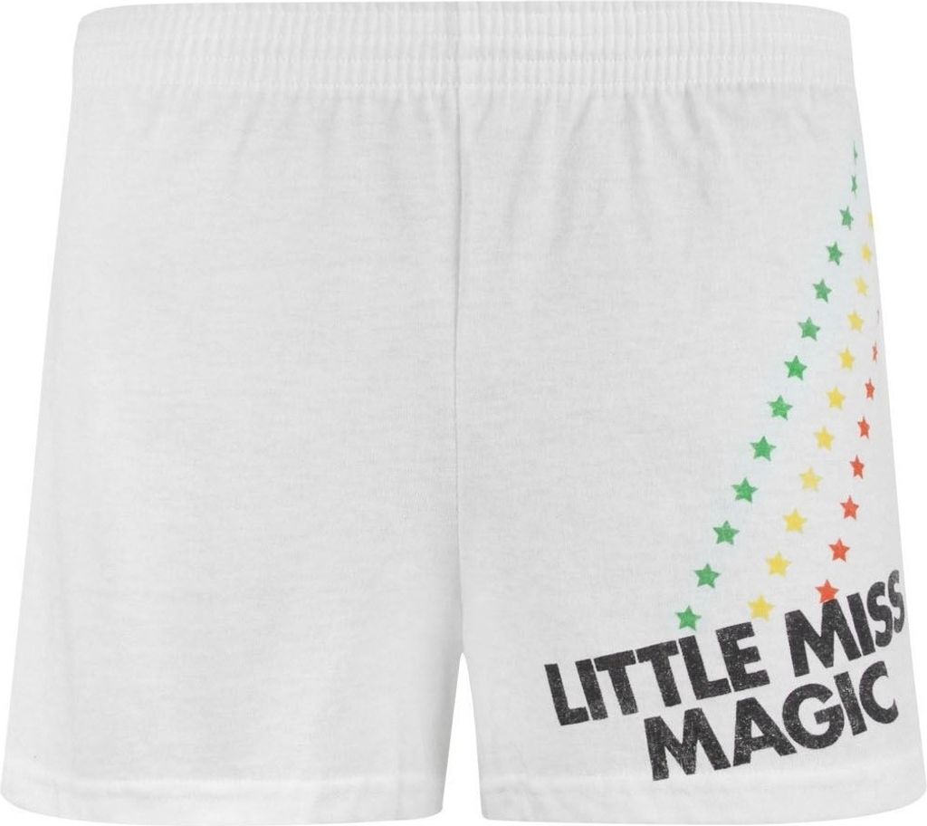Junk Food - Shorts für Damen NS6077 (M) (Weiß)