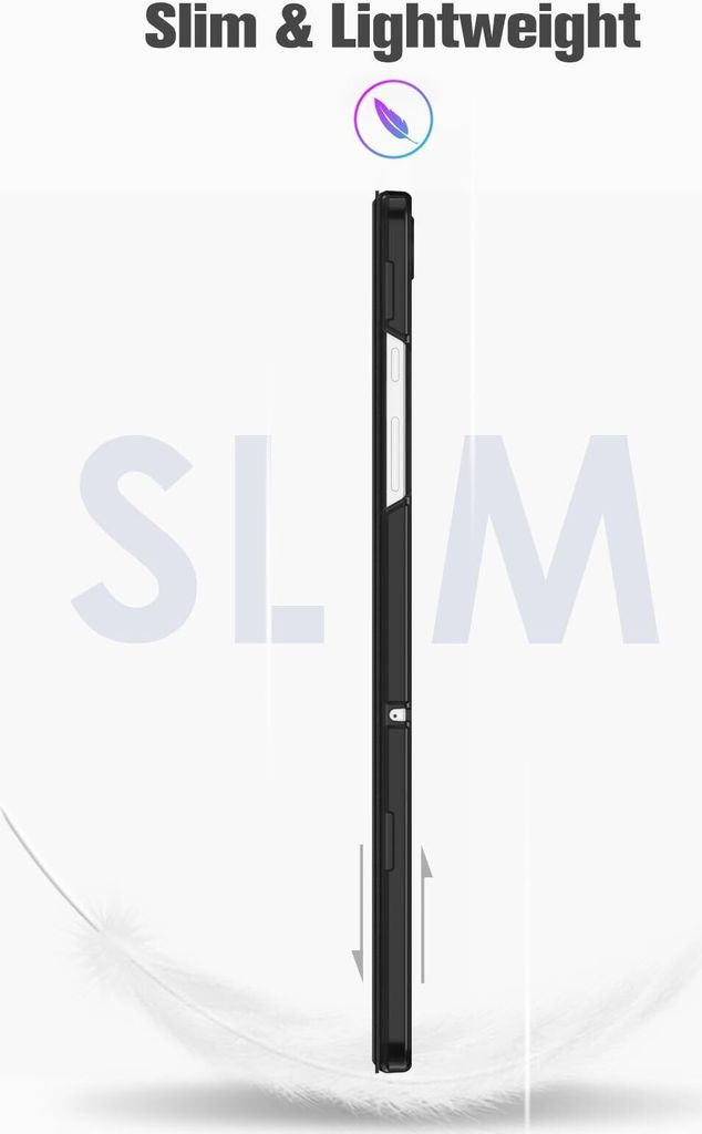 Fintie Hülle für Samsung Galaxy Tab A9 Plus 11 Zoll 2023, Produktbild 3