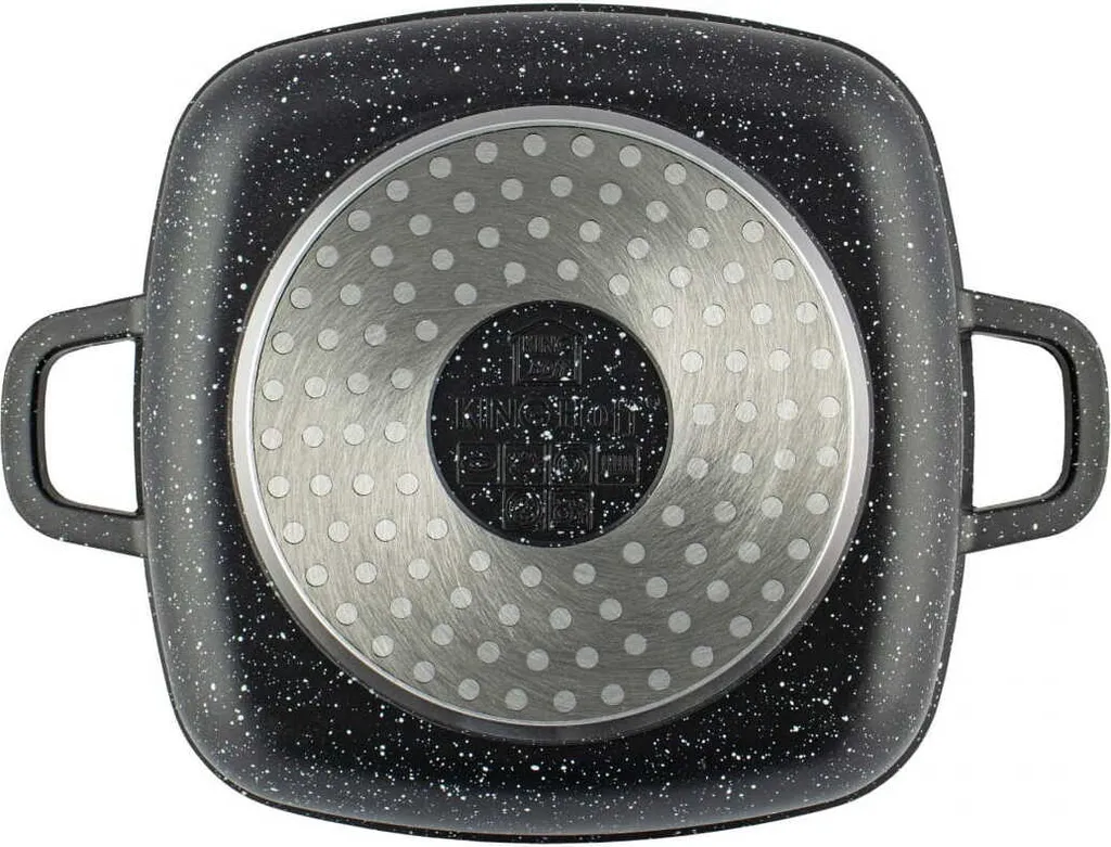 KINGHOFF vaso in marmo 22cm KH-1602 3,7L - 10