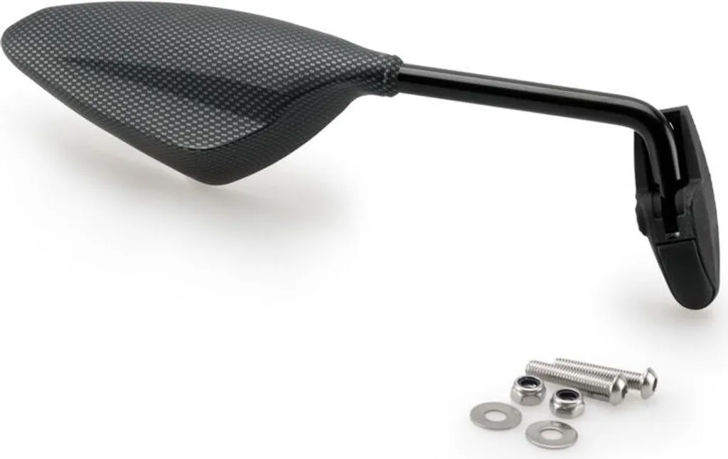 Rétroviseur de Remplacement Suzuki GSX-R1000 PUIG RS2 Look Carbone 7354