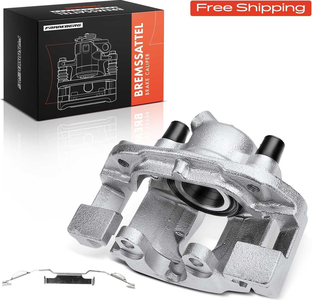Frankberg 1x Bremssattel Vorderachse Rechts für BMW 3er Compact E36 E46 E85 1991-2005