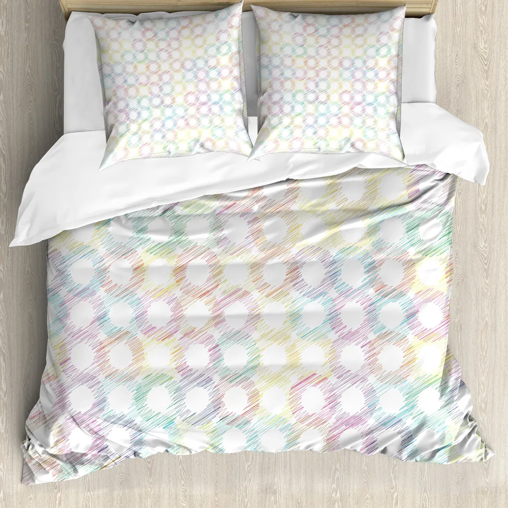 Copripiumino Tecnico ABAKUHAUS 155x220 - Tessuto Anallergico Certificato