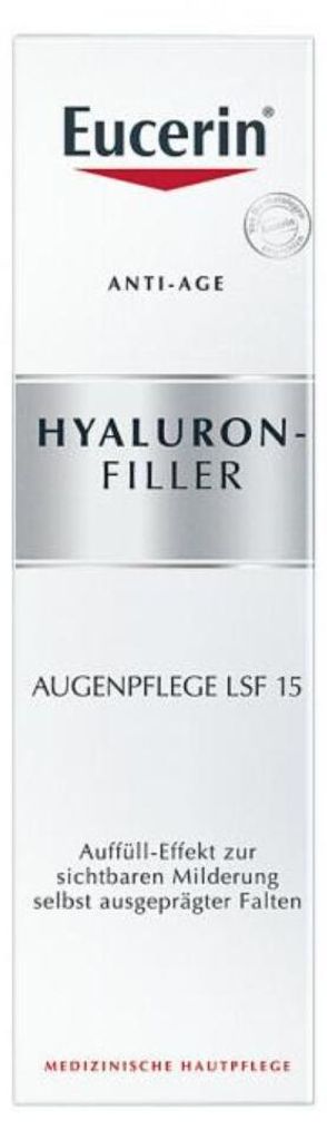 Eucerin Anti-Age Hyaluron-Filler Yeux 15 ml Image du produit 