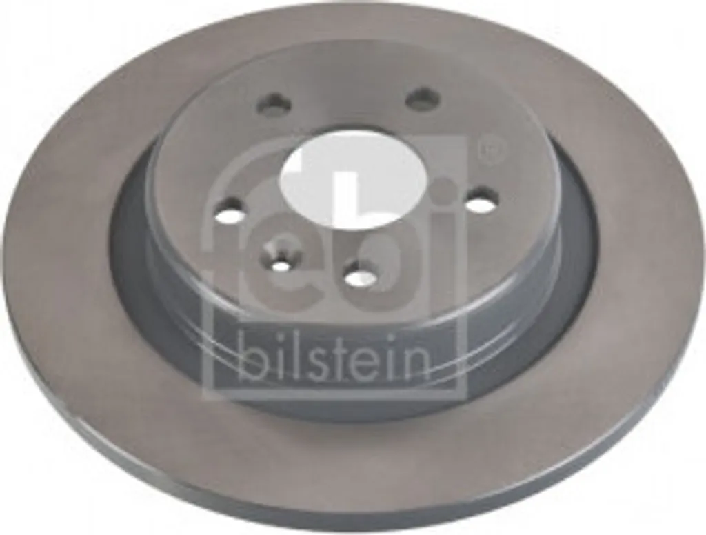 Finis les bruits de freinage sur Astra K avec le disque FEBI 107720