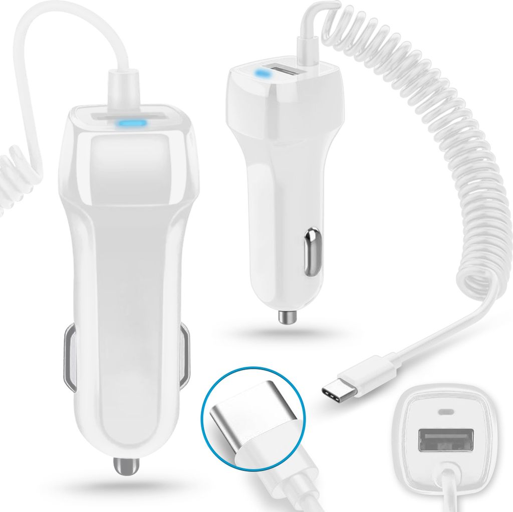 Auto KFZ Ladegerät für Samsung Galaxy Z Fold Flip S25 S24 S23 Ladekabel USB-C