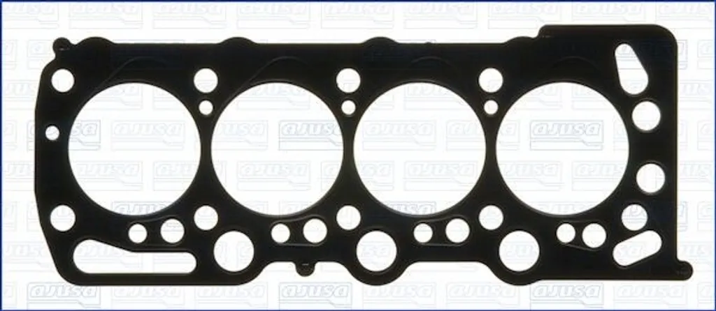 Joint de culasse 80 mm étanchéité moteur Opel et Mazda réf 1610-10349