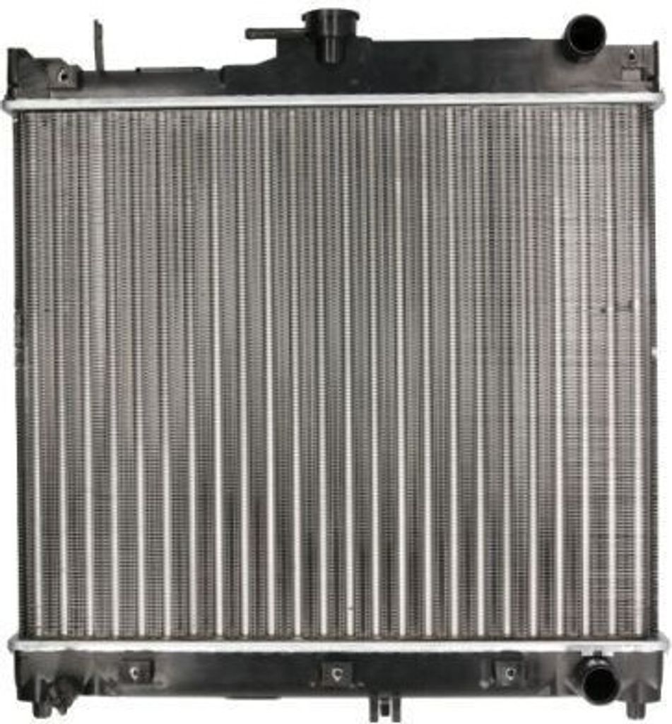 THERMOTEC D78008TT Chladič vody Chladič motoru pro SUZUKI Obrázek produktu 