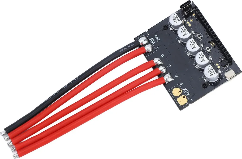 Contrôleur de moteur brushless multidirectionnel stable DC 8V à 24V - 2