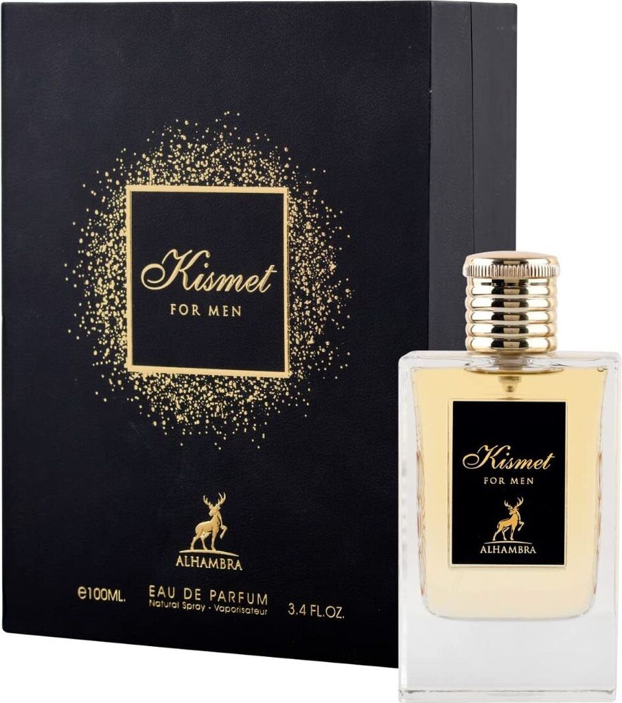 Maison Alhambra Kismet For Men Eau de Parfum Mixte 100ml Image du produit 