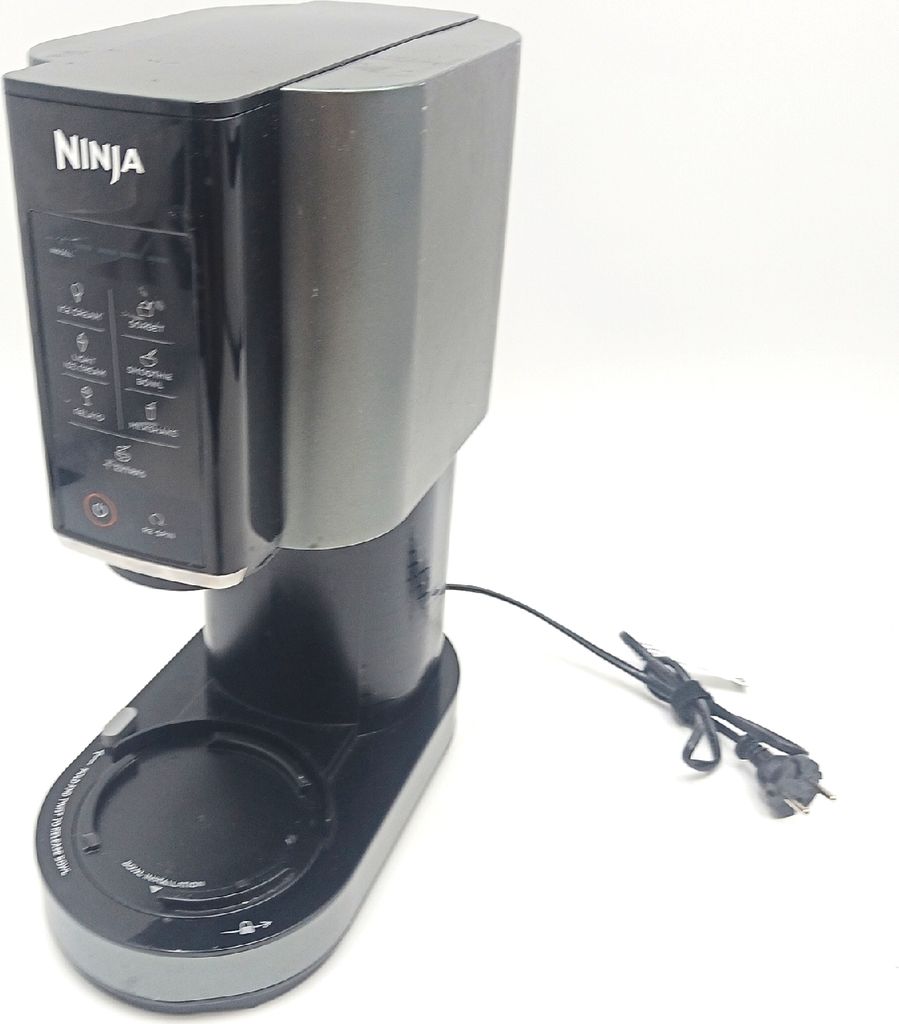 Ninja NC300EU Eismaschine Traditionelle Eismaschine 0,473 l Produktbild 56